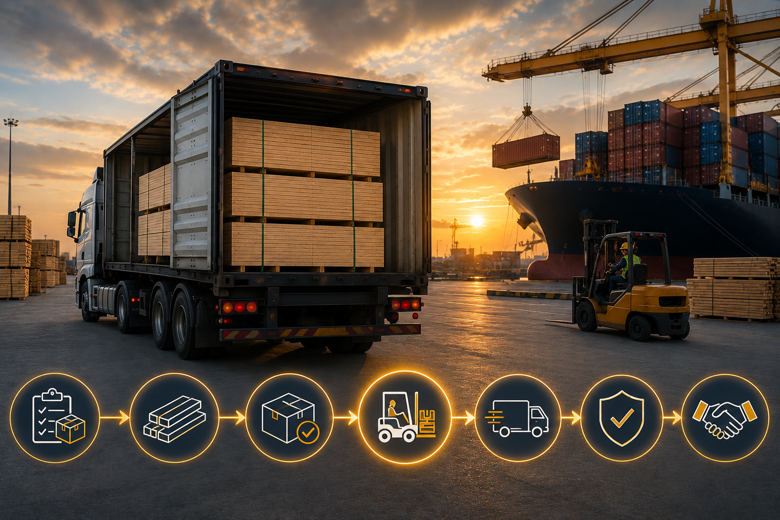 Integrated Logistics Solutions