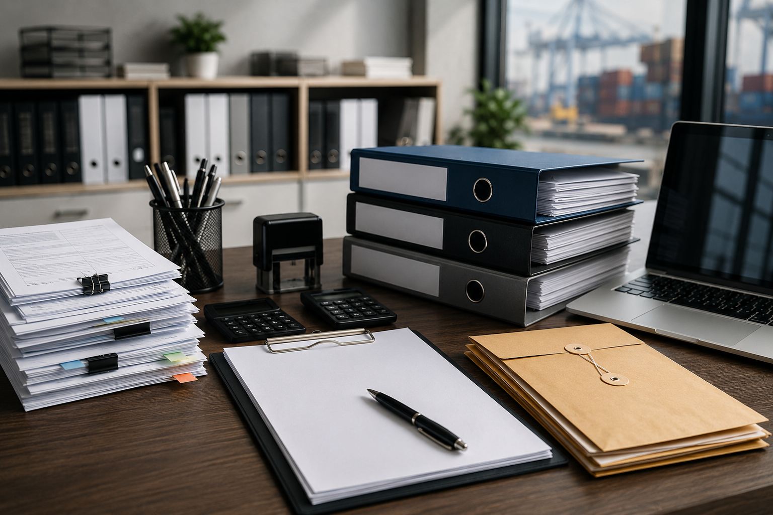 Customs & Documentation Support